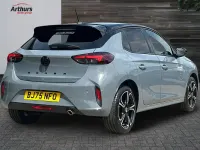 Used Vauxhall Corsa S 100 HP (73 kW) 2025 Grey Hatchback