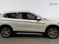 used BMW X1 sDrive18i xLine 1.5 5dr