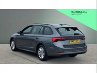 Used Skoda Octavia SE 150 HP (110 kW) 2022 Grey Estate
