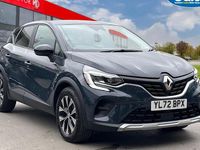 Usado Renault Captur Evolution 143 HP (105 kW) 2023 Azul SUV