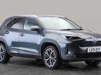 Used Toyota Yaris Hybrid 116 HP (85 kW) 2025 Estate