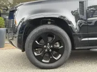 Used Land Rover Defender Black Edition 250 HP (183 kW) 2023 Black SUV