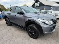 Used Mitsubishi L200 181 HP (133 kW) 2019 Grey Pickup