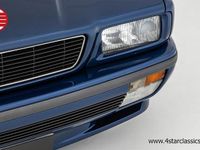 Used Maserati Ghibli 284 HP (208 kW) 1994 Blue Coupe