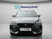 Used Cupra Formentor 150 HP (110 kW) 2024 SUV