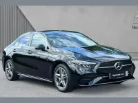 Used Mercedes A250 AMG Line Premium 214 HP (157 kW) 2025 Black Sedan