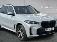 Used BMW X5 M Sport 298 HP (219 kW) 2024 Grey SUV