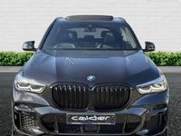 Used BMW X5 M Sport 394 HP (289 kW) 2022 Black SUV
