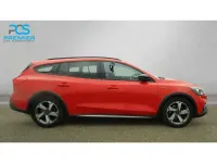 Used Ford Focus Active 2020 Red Estate