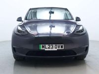 Used Tesla Model Y Long Range AWD 286 kW (389 HP) 2025 SUV