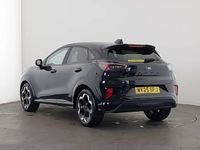 Used Ford Puma ST-Line X 155 HP (114 kW) 2025 Black SUV