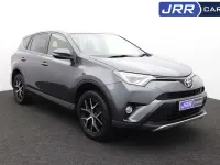 Used Toyota RAV4 143 HP (105 kW) 2016 Grey SUV