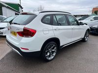 used BMW X1 xDrive 18d xLine 5dr