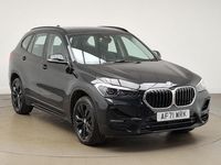 Używany BMW X1 Sport Line 178 KM (130 kW) 2021 Czarny SUV