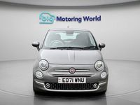 Used Fiat 500 Dolcevita 69 HP (50 kW) 2022 Grey Hatchback