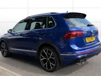 Used VW Tiguan R 320 HP (235 kW) 2023 SUV