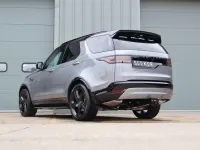 New Land Rover Discovery HSE Dynamic 2026 Grey SUV