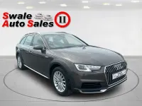 Used Audi A4 Allroad Comfort 190 HP (139 kW) 2016 Brown Estate