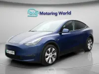 Usado Tesla Model Y 282 kW (384 HP) 2022 SUV