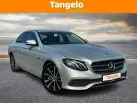 Usado Mercedes E300 SE 2019 Prateado Sedan