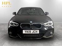 Used BMW 118 M Sport 150 HP (110 kW) 2019 Black Hatchback