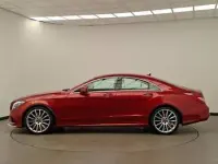 Used Mercedes CLS350 AMG Line Premium 258 HP (189 kW) 2016 Red Sedan