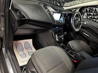 Usado Ford Grand C-Max Titanium 125 HP (91 kW) 2018 Cinzento Monovolume