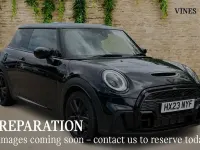 Used Mini Cooper S Hatch 178 HP (130 kW) 2023 Black Hatchback