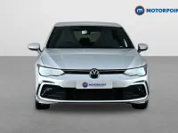 Used VW Golf VIII R-line 2022 Silver Hatchback