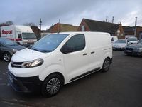 Used Toyota Proace 2018 White MPV