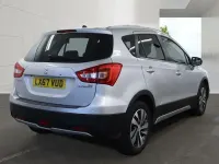Used Suzuki SX4 SZ-T 111 HP (81 kW) 2019 Hatchback