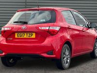 Used Toyota Yaris 111 HP (81 kW) 2020 Hatchback