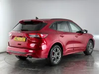 Used Ford Kuga ST-Line 150 HP (110 kW) 2022 Red SUV