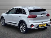 Used Kia Niro 139 HP (102 kW) 2020 Silver SUV