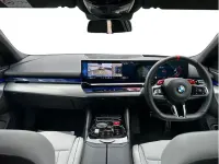 Used BMW M5 Comfort Edition 717 HP (527 kW) 2026 Blue Estate