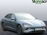 New BYD Seal Design 230 kW (313 HP) 2026 Sedan