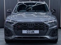Used Audi SQ5 Design 341 HP (250 kW) 2023 Grey SUV