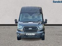 Used Ford Transit Limited 170 HP (125 kW) 2023 Van