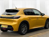 used Peugeot e-208 100kW Allure Premium + 50kWh 5dr Auto