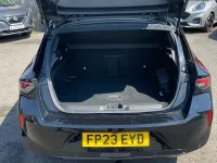 Used Vauxhall Astra 131 HP (96 kW) 2026 Hatchback