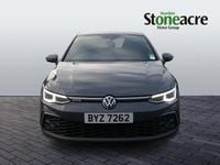 Used VW Golf VIII GTD 200 HP (147 kW) 2022 Grey Hatchback