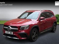 Second-hand Mercedes GLB200 Executive 163 CP (119 kW) 2022 SUV