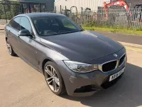 Used BMW 320 M Sport 2016