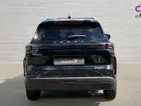 New Chery Tiggo 7 204 HP (150 kW) 2026 Metallic  midnight black SUV