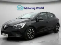 Gebraucht Renault Clio V Evolution 145 PS (106 kW) 2023 Schwarz Kleinwagen