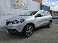 Used Renault Kadjar Signature S 2018 Silver SUV