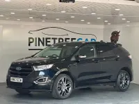 Gebraucht Ford Edge Sport 210 PS (154 kW) 2017 Schwarz SUV