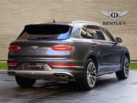 Used Bentley Bentayga 542 HP (398 kW) 2025 Grey SUV