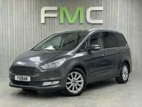 Used Ford Galaxy Titanium X 2018 Grey MPV