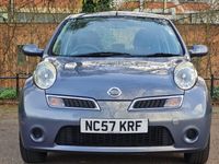 used Nissan Micra 1.4 Acenta 5dr Auto